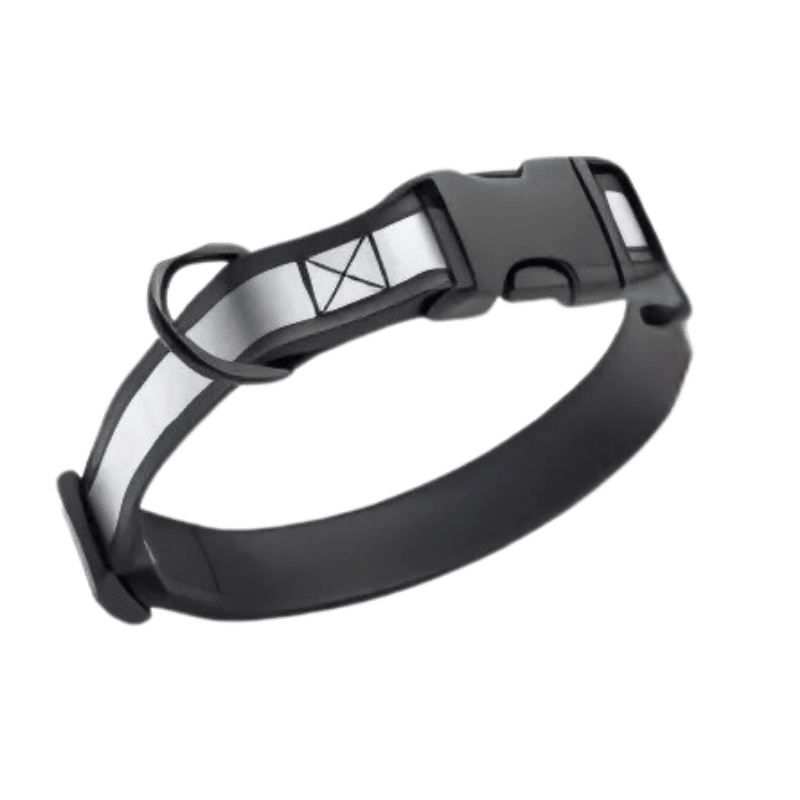 Dogline - Biothane Reflective Quick Release Collar