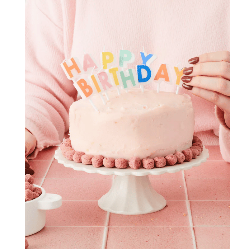Bocce's Bakery - Birthday Cake Mix - 9oz