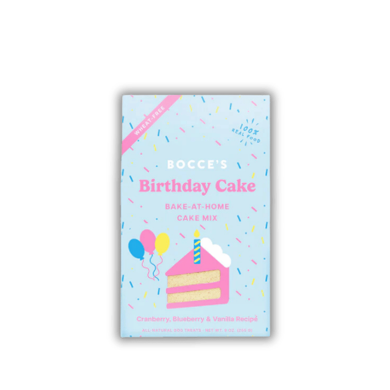 Bocce's Bakery - Birthday Cake Mix - 9oz