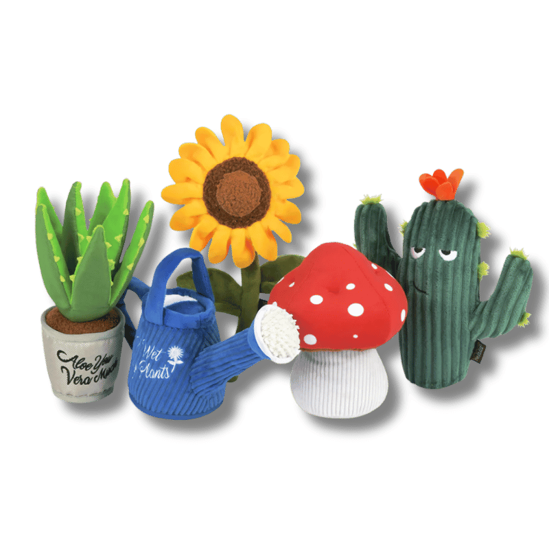 PLAY - Blooming Buddies - Mutt Mushroom