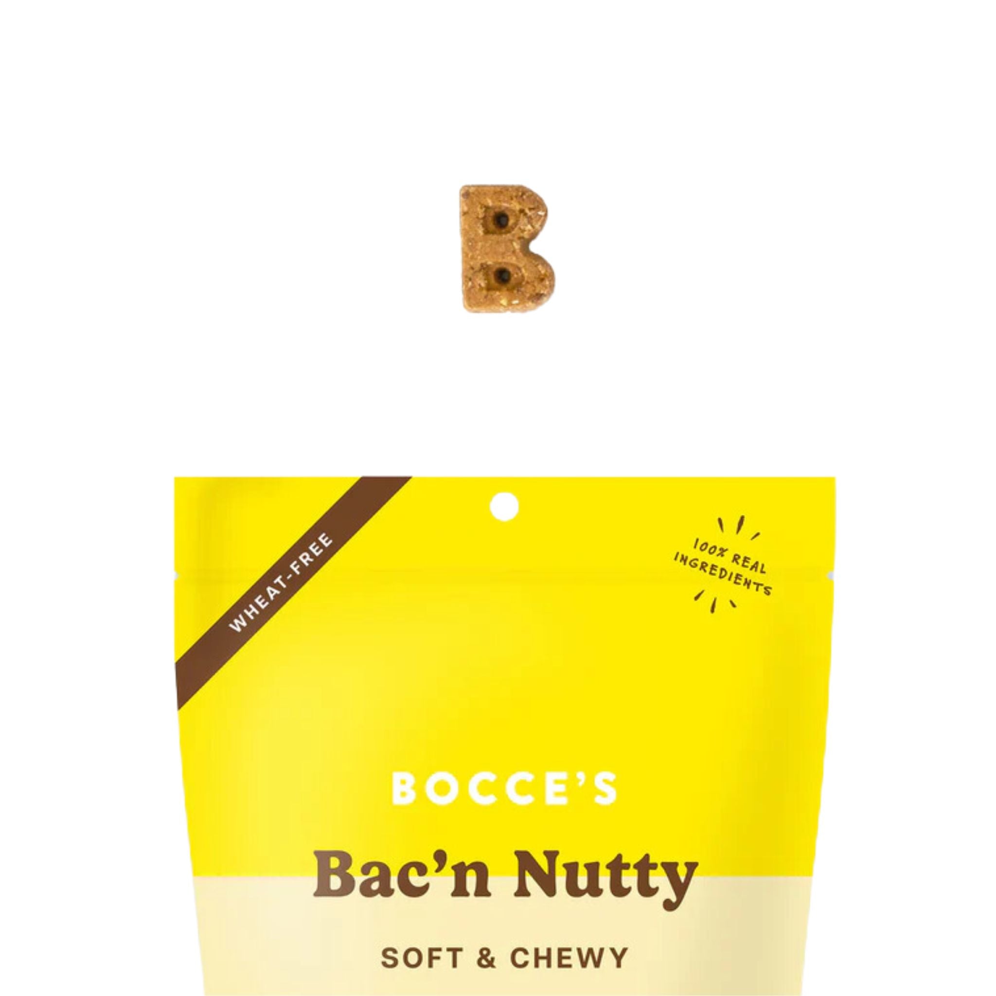 Bocce's Bakery - Soft & Chewy - Bac'N Nutty