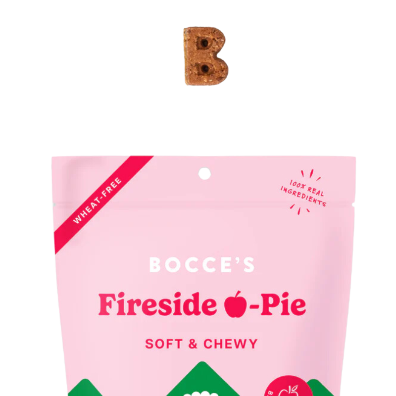 Bocce's Bakery - Soft & Chewy - Fireside Apple Pie - 6oz