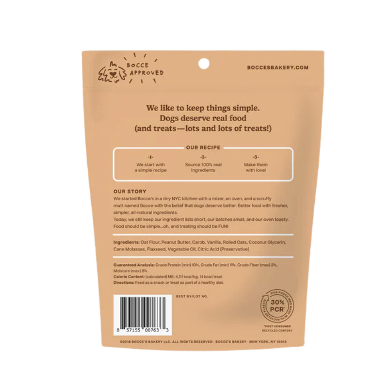 Bocce's Bakery - Soft & Chewy - Mud Pie Oh My - 6oz