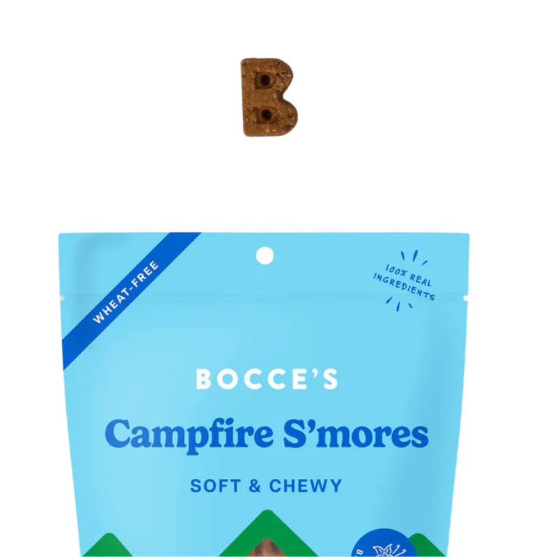 Bocce's Bakery - Soft & Chewy - Campfire S'mores - 6oz
