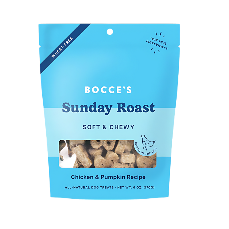 Bocce's Bakery - Soft & Chewy - Sunday Roast - 6oz