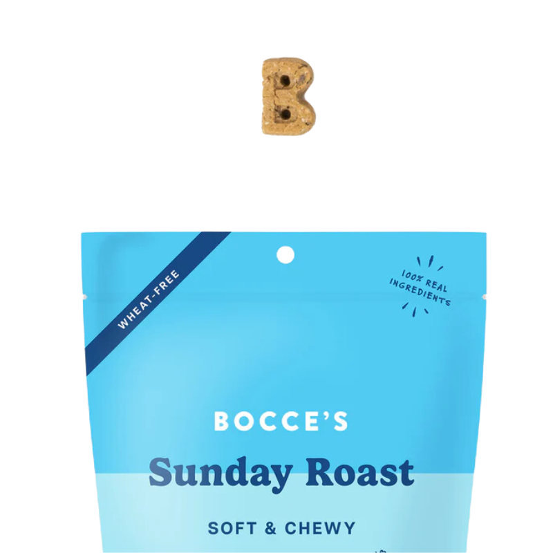 Bocce's Bakery - Soft & Chewy - Sunday Roast - 6oz