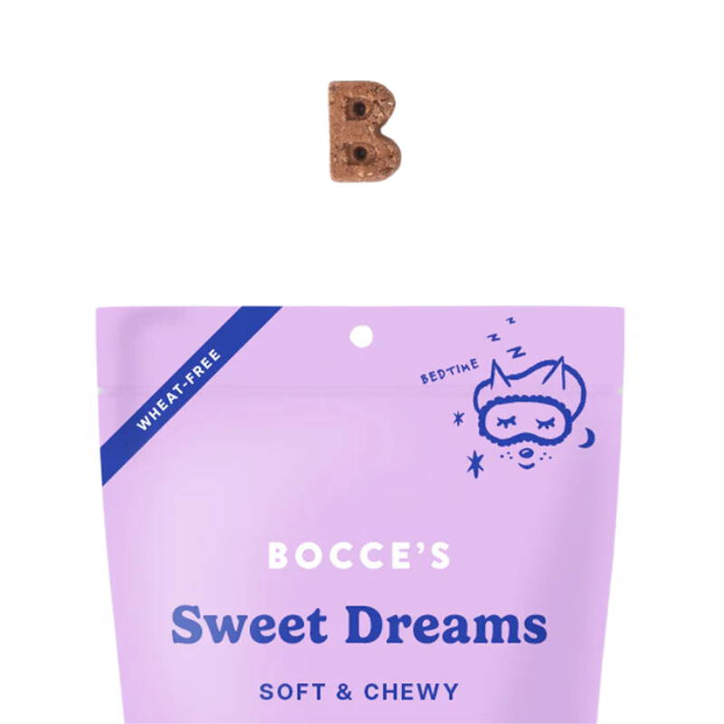 Bocce's Bakery - Soft & Chewy Sweet Dreams - 6oz