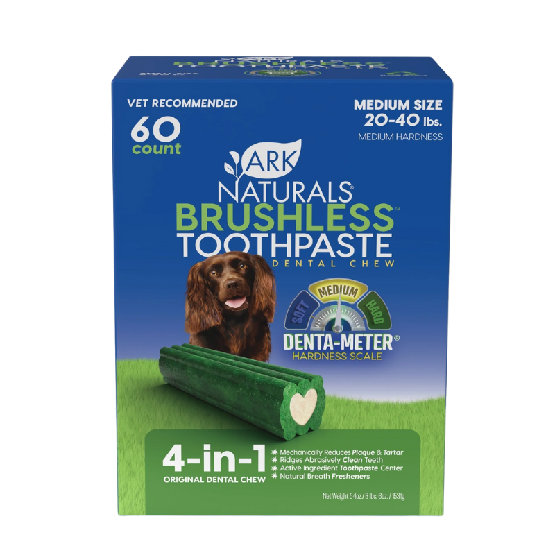 Ark Naturals - Brushless Toothpaste Value Pack