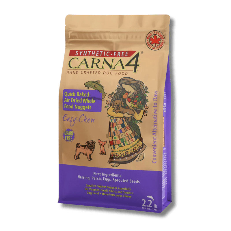Carna4 - Dog - Fish Formula - Easy Chew