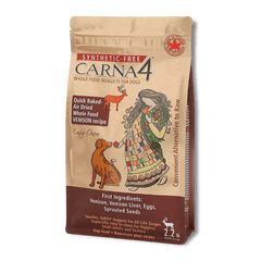Carna4 - Dog - Venison Formula - Easy Chew