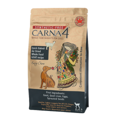 Carna4 - Dog - Goat Formula - Easy Chew