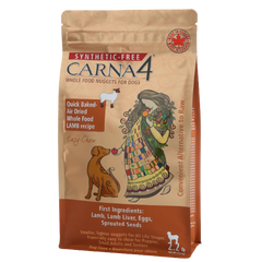 Carna4 - Dog - Lamb Formula - Easy Chew