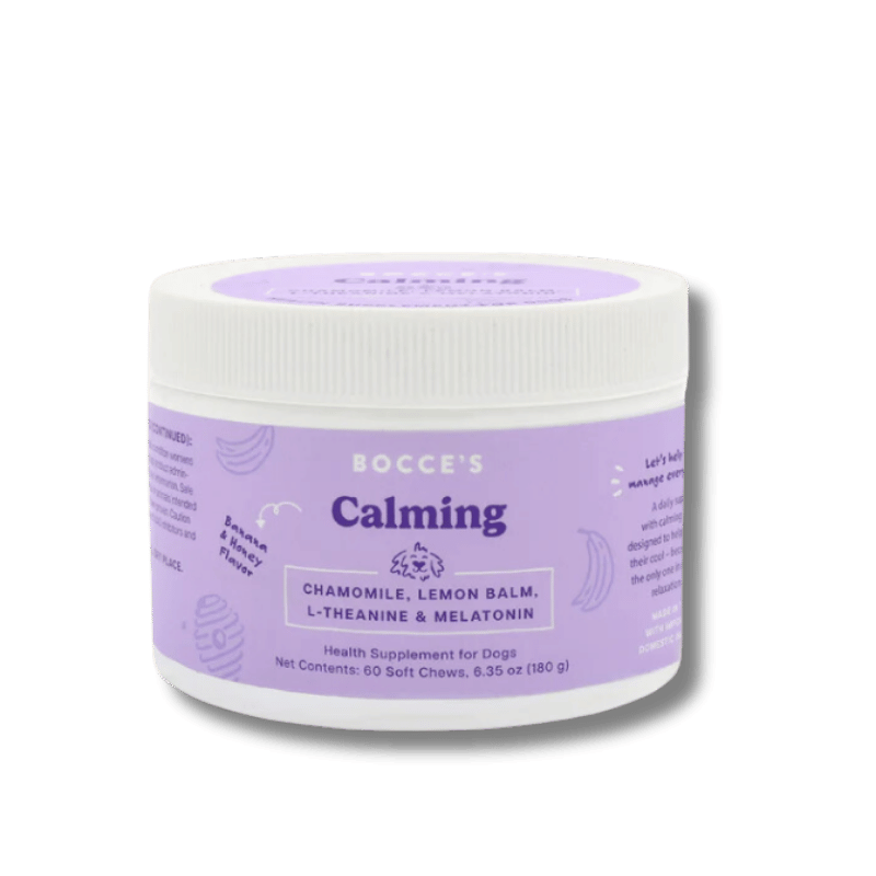 Bocce's Bakery - Calming Dog Supplement