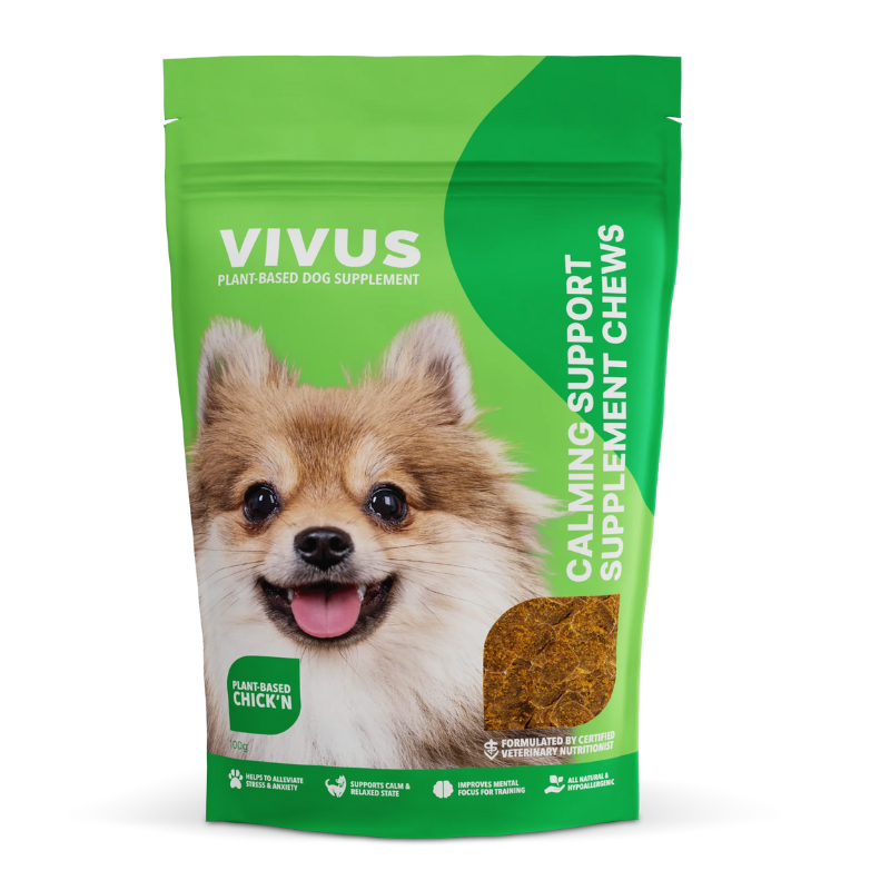 Vivus- Calming Support Supplement - 100g