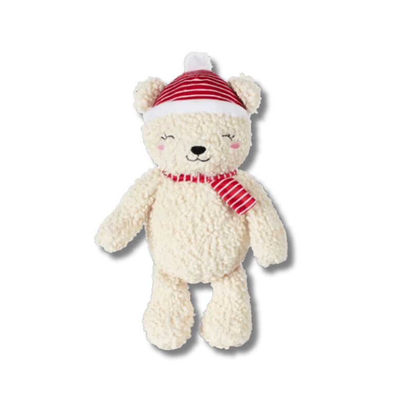 Fringe Studio - Dog - Toy - Holiday - Plush - Can't Bear the Cold