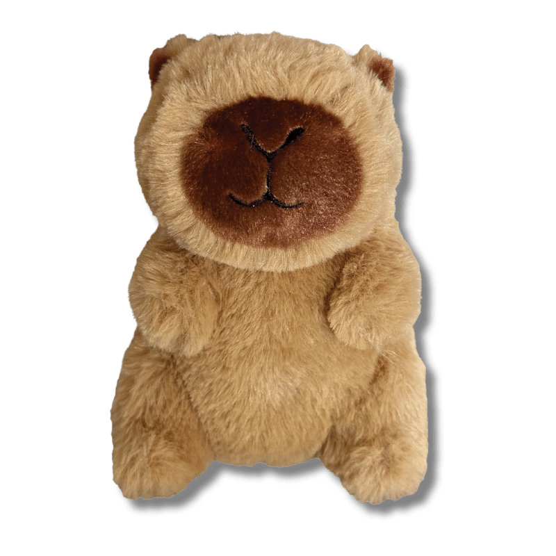 FoufouBRANDS - Capybara Plushies