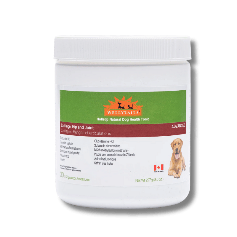 Welly Tails - Cartilage, Hip & Joint - ADVANCED