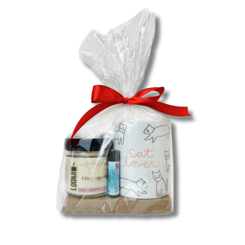 Holiday Gift Sets - Cat Lover