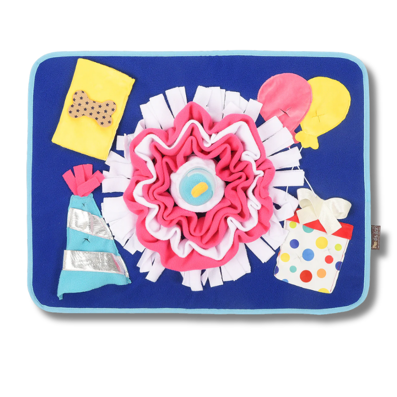 PLAY - Woof-Day - Celebration - Snuffle - Mat