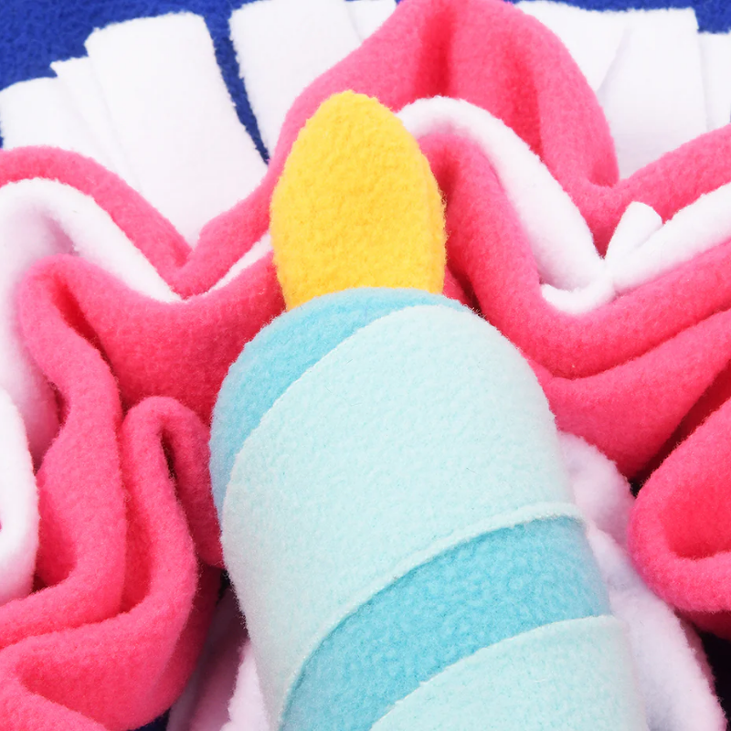 PLAY - Woof-Day - Celebration - Snuffle - Mat