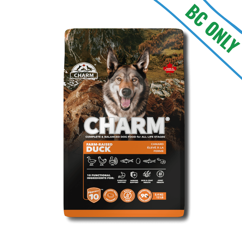 Charm - Dog - Farm-Raised Duck