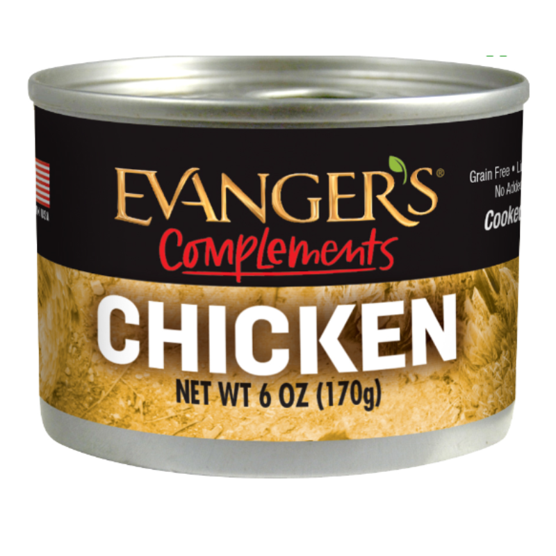 Evangers - Grain-Free Chicken for Dogs & Cats