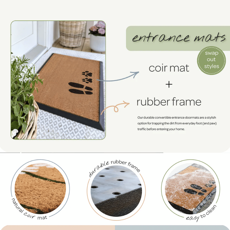 4 Cats & Dogs - Core Refill - Christmas - Cat - (No Frame)