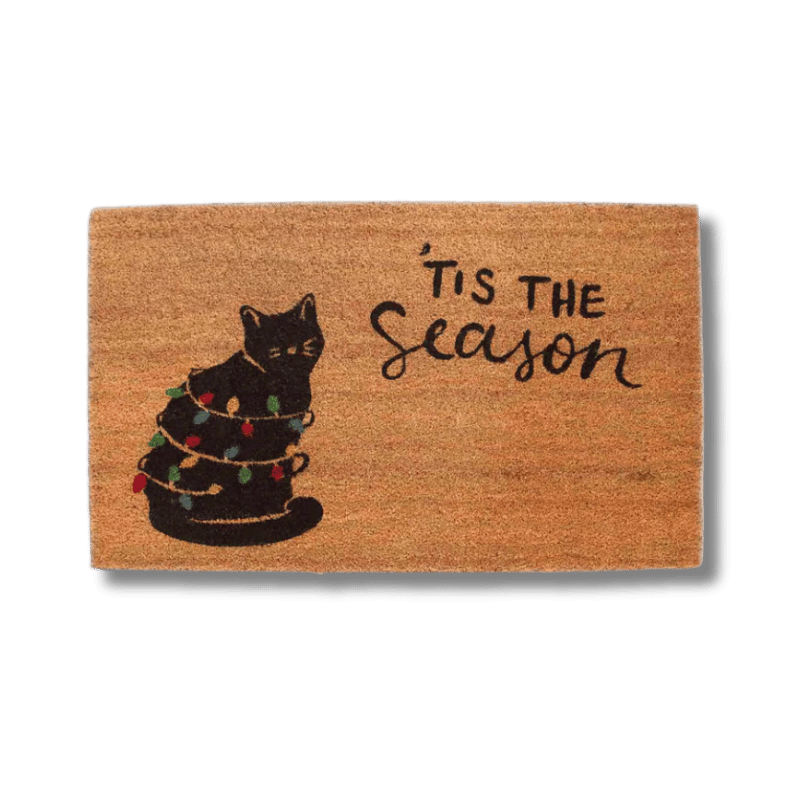 4 Cats & Dogs - Core Refill - Christmas - Cat - (No Frame)