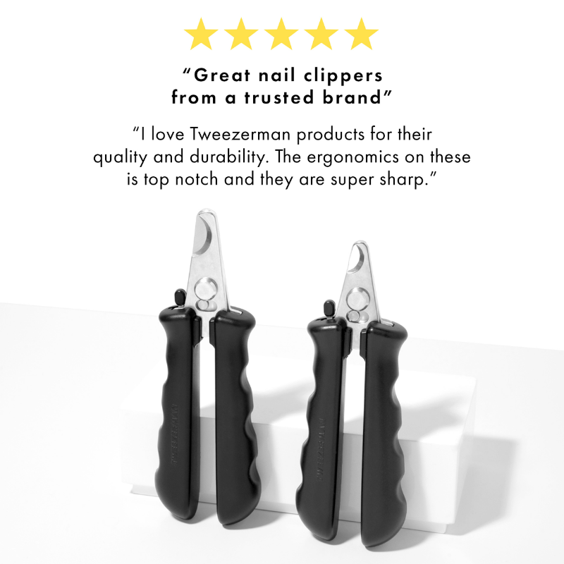 Tweezerman - Nail Clippers - Plier Style