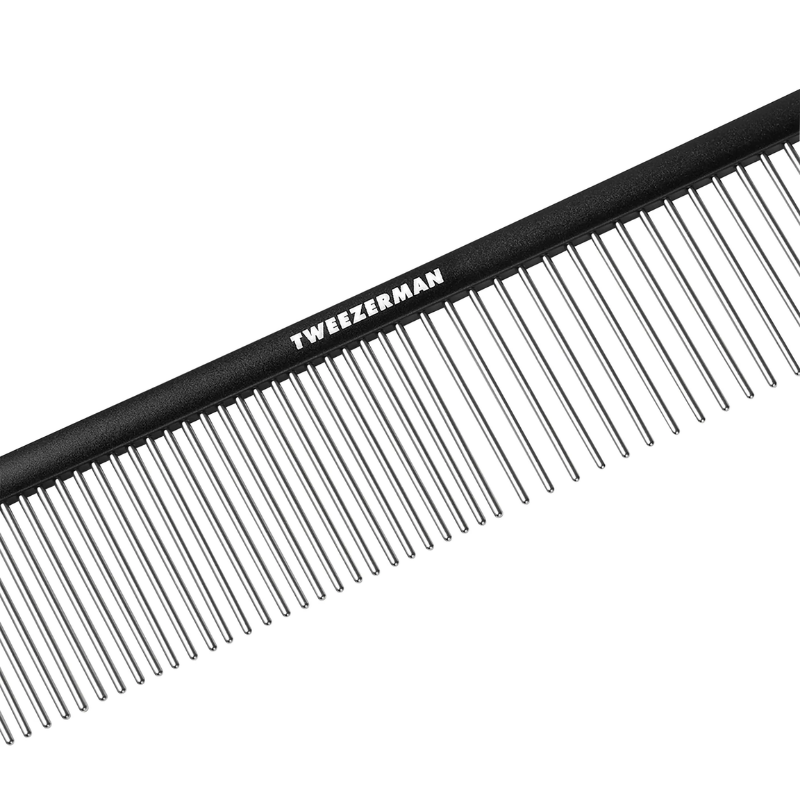 Tweezerman - Detangling Comb - Dual Sided