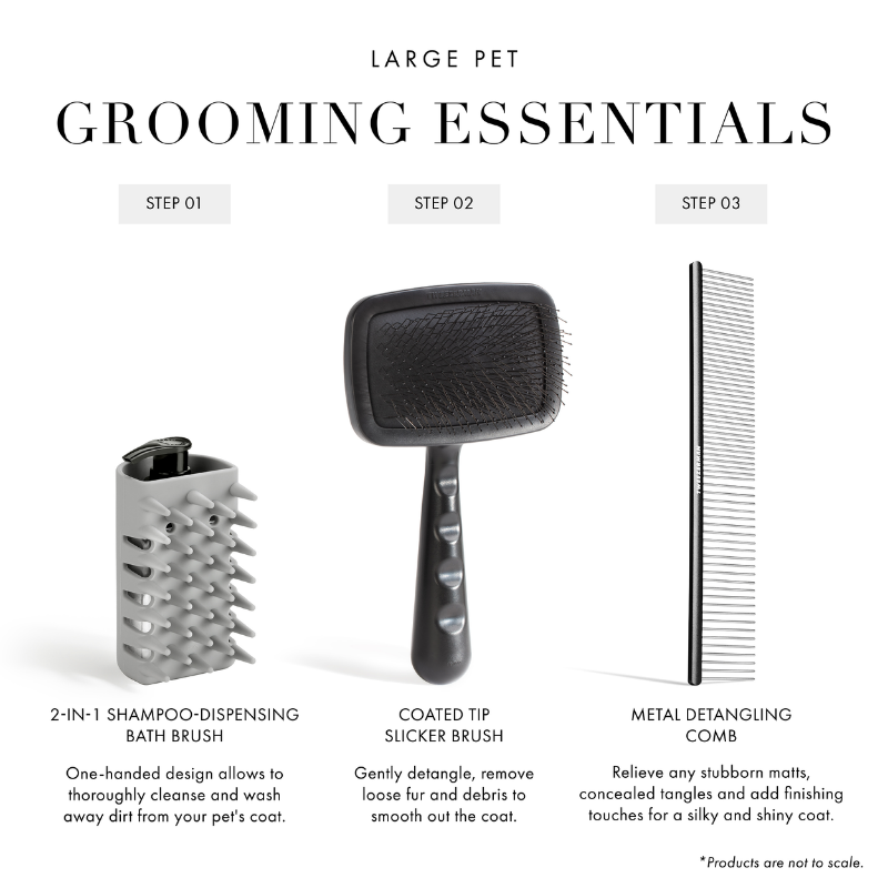 Tweezerman - Detangling Comb - Dual Sided