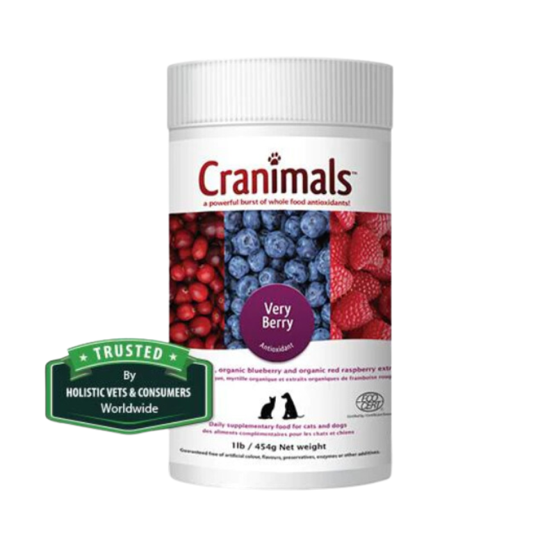 Cranimals -  Very Berry  - 454g