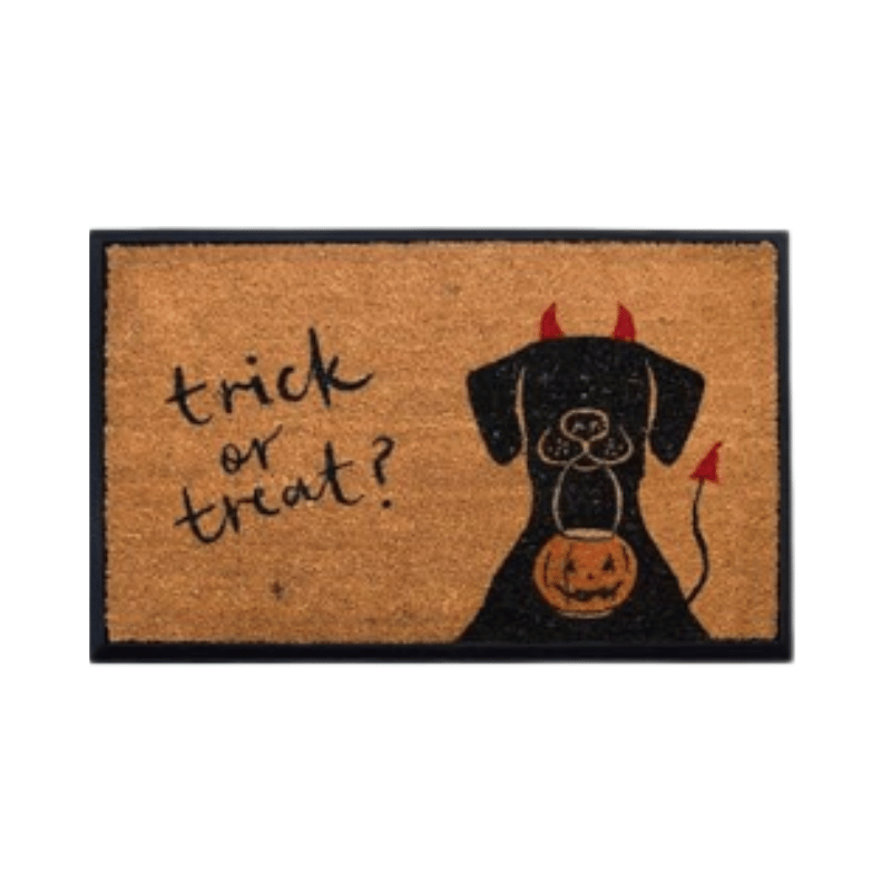 4 Cats & Dogs - Convertible Mat - Halloween (Frame Included)