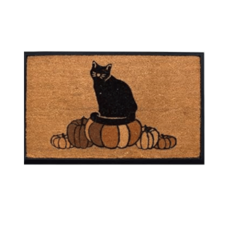 4 Cats & Dogs - Convertible Mat - Halloween (Frame Included)