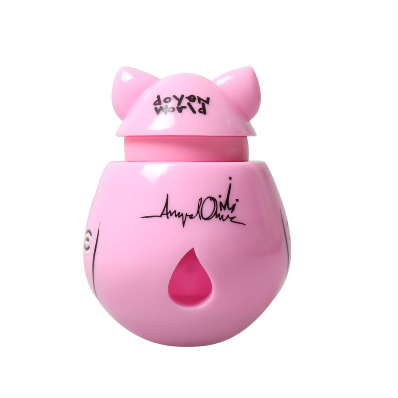 DoyenWorld - Cat - Artist Series - The Angry Pink Elephant