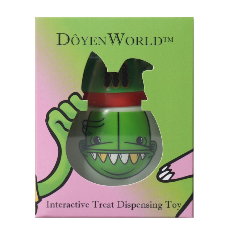 DoyenWorld - Dog -Artist Series - Goop Massta