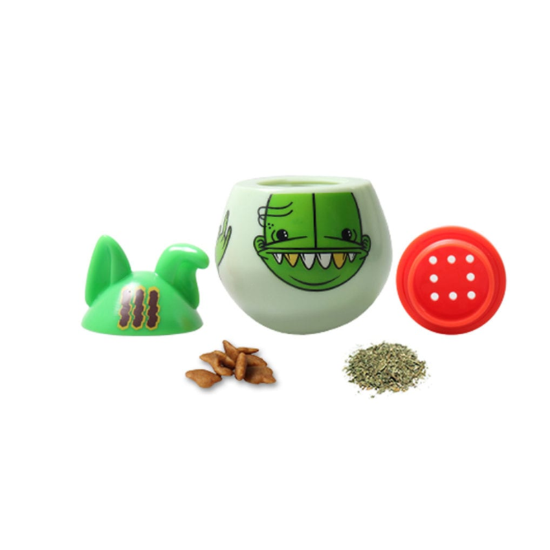 DoyenWorld - Dog - Artist Series - Goop Massta