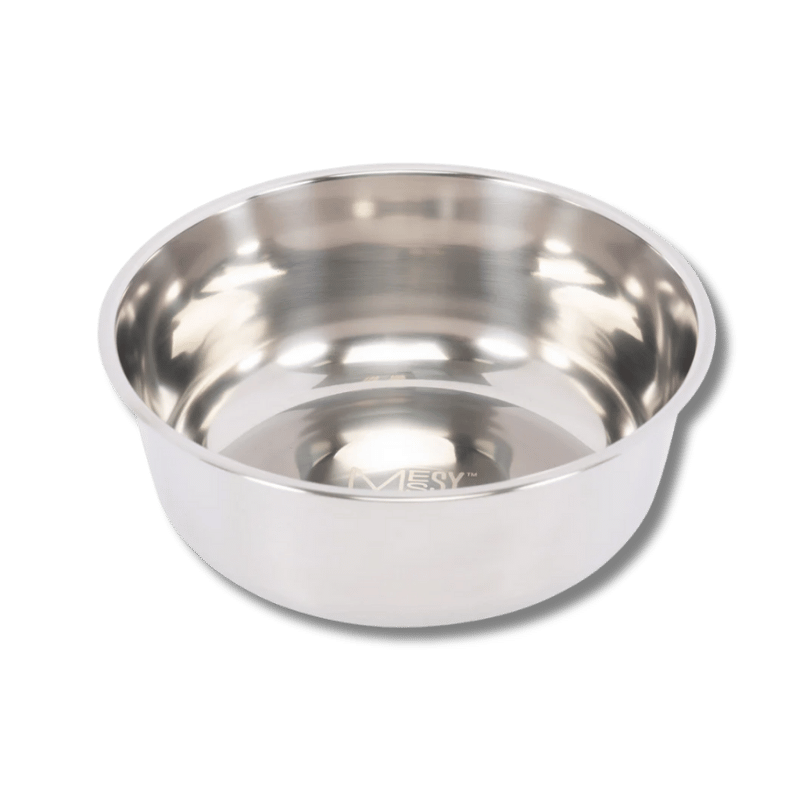 Messy Mutts - Bowl - Stainless Steel / Replacement