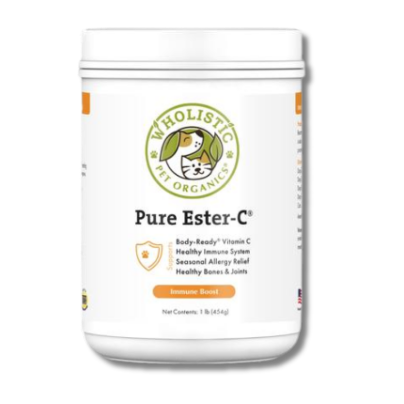 Wholistic Pet Organics -  Pure Ester-C 1lb
