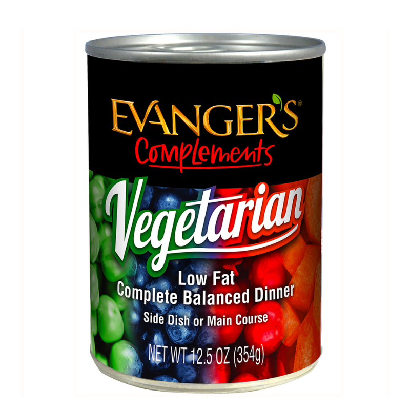 Evangers - Dog - Super Premium - Vegetarian - 13oz