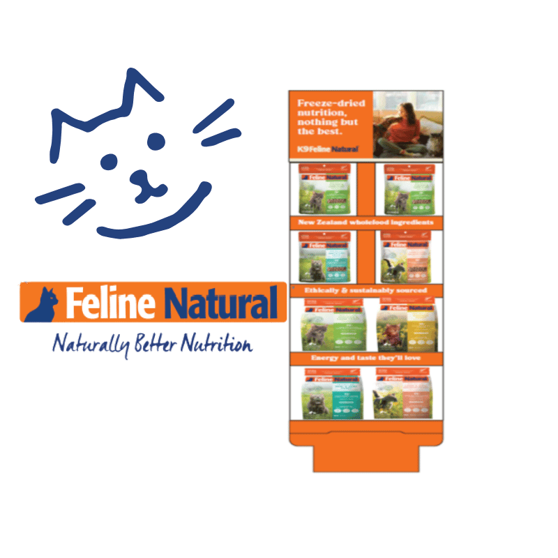 Feline Shipper Bundle - Open House