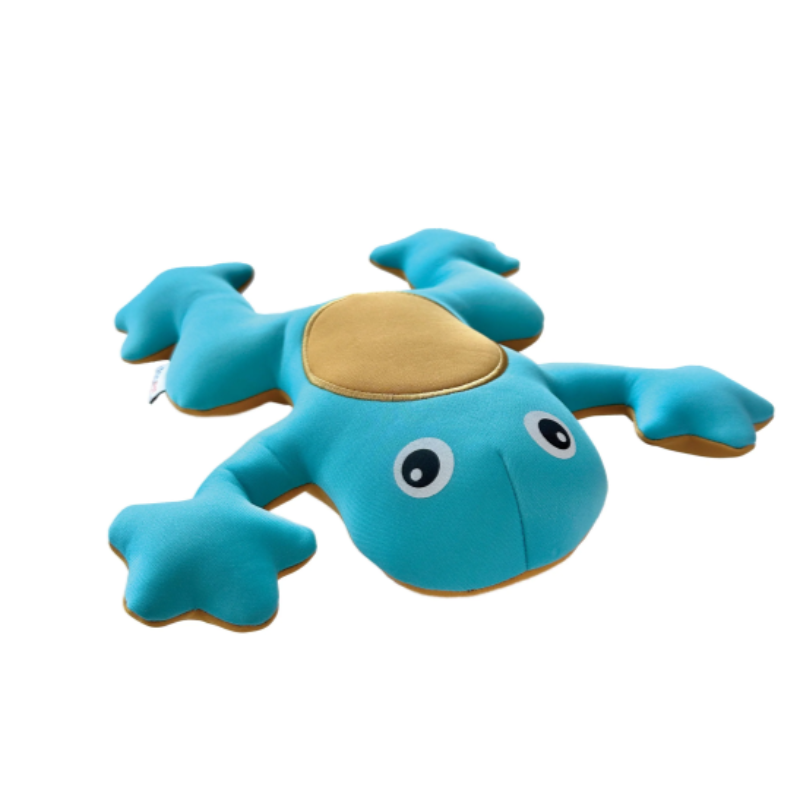 FoufouBRANDS - Under The Sea - Freeze 'N Float - Frog (Small)
