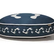 PLAY - Bed - Dog - Round - Footprint - Blue