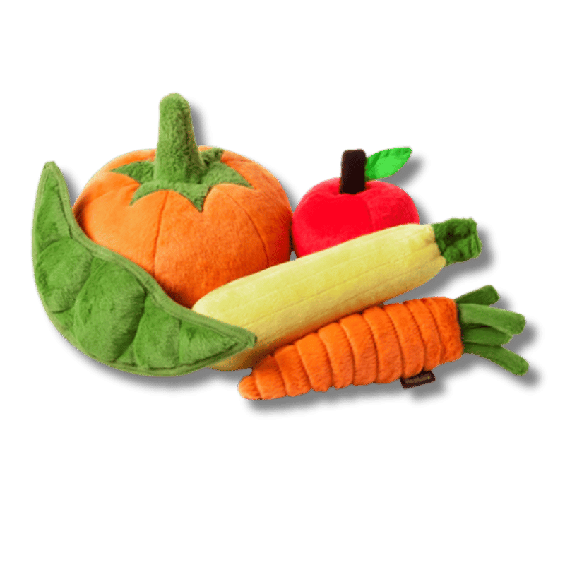 PLAY - Garden Fresh Collection - Mini - Pumpkin