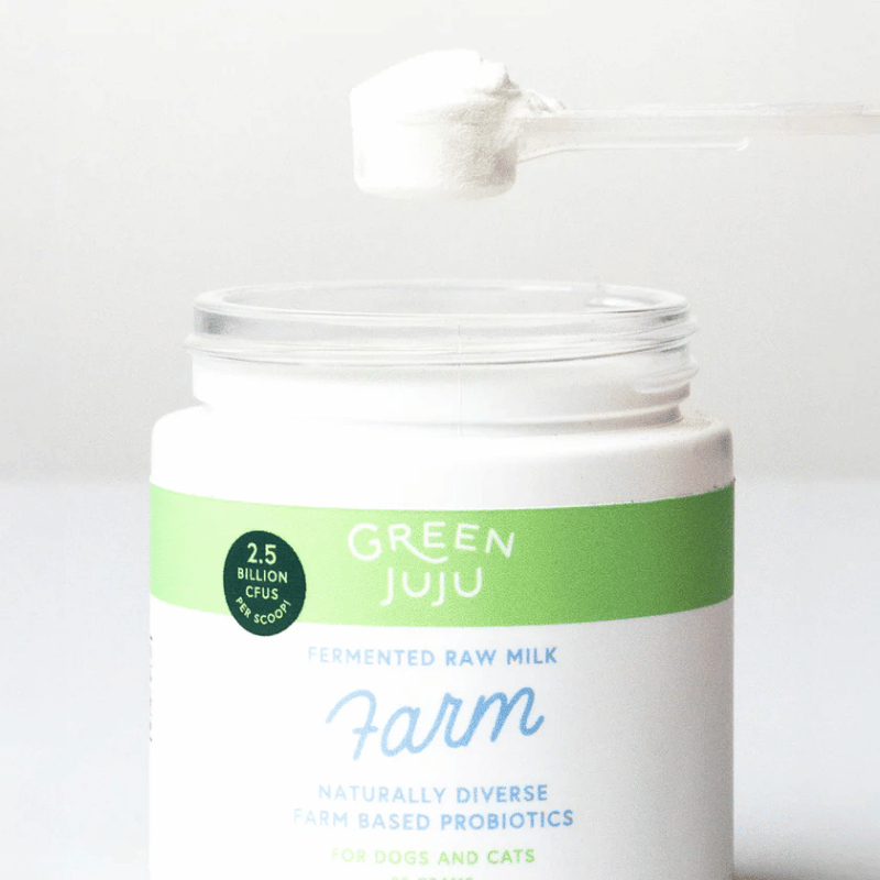 Green Juju - Probiotic - Farm (Milk Kefir) - 30g
