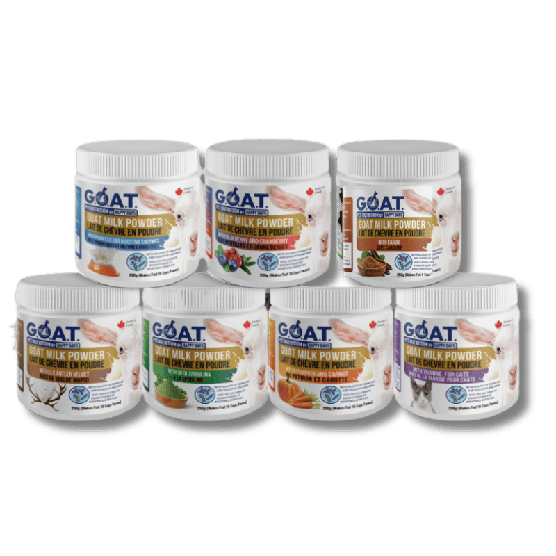 Happy Days - Goat Milk Powder 250g