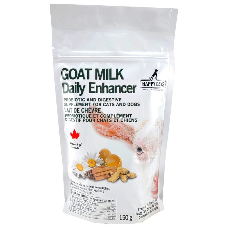 Happy Days - Daily Enhancer - pets canada