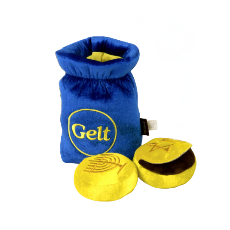 PLAY - Paw-nukkah - Gelt Coins