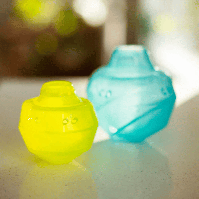 Totally Pooched - Stuff'n Wobble Ball - 3.9"
