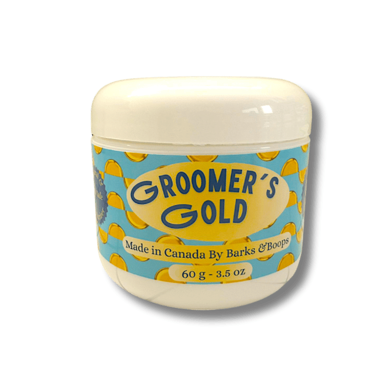 Barks & Boops - Groomer's Gold